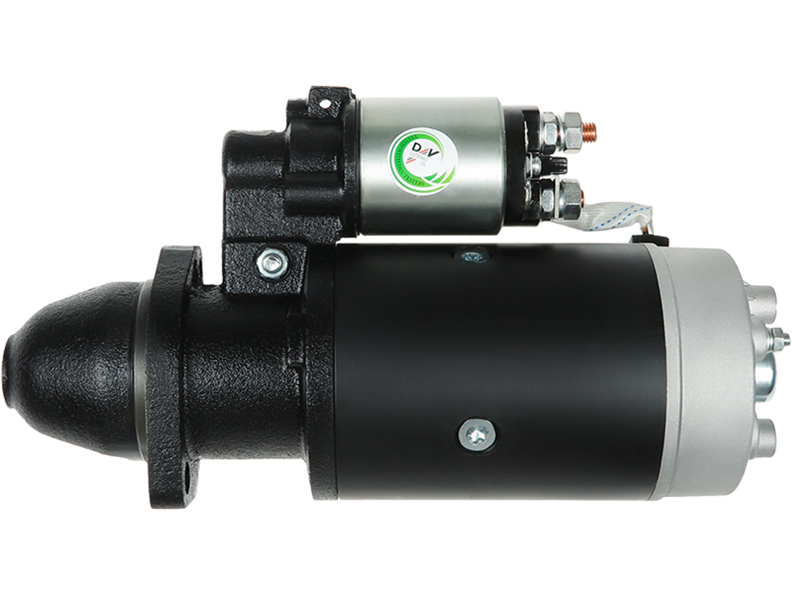 Starter motor Clockwise rotation S0579 AS-PL for VW LAND ROVER MERCEDES-BENZ - Image 2