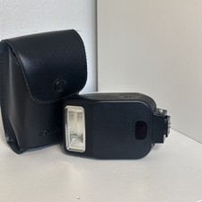 Canon 200E Speedlite Flash / Flashgun For EOS DSLR Cameras