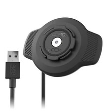 QUAD LOCK Wireless USB Waterproof Charger Hea...