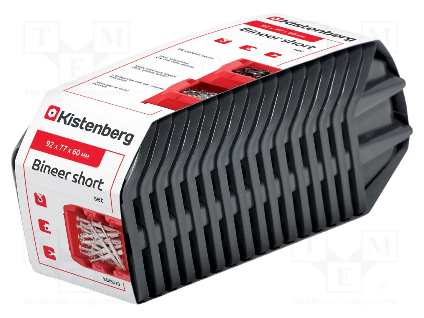 KISTENBERG KBISS10-S411 Container
