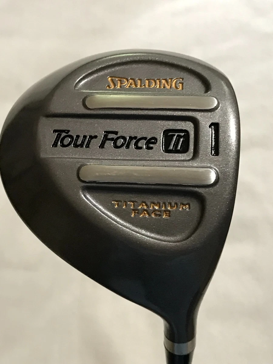 Spalding Driver Graphite Shaft Golf Clubs for sale | eBay