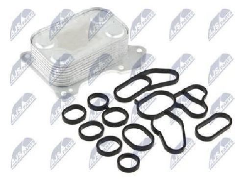 OIL COOLER ENGINE OIL CCL-PL-008A FOR ALFA ROMEO FIAT GRANDE/PUNTO/Van STRADA - Image 5