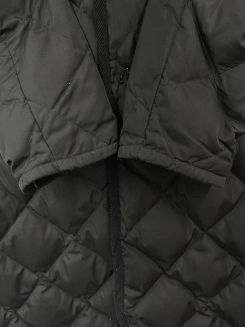 TAION                    TAION Quilted Down Coat black image 9