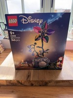 LEGO Disney 43288 Sally's Flowerpot 346pcs - Sealed - Brand New