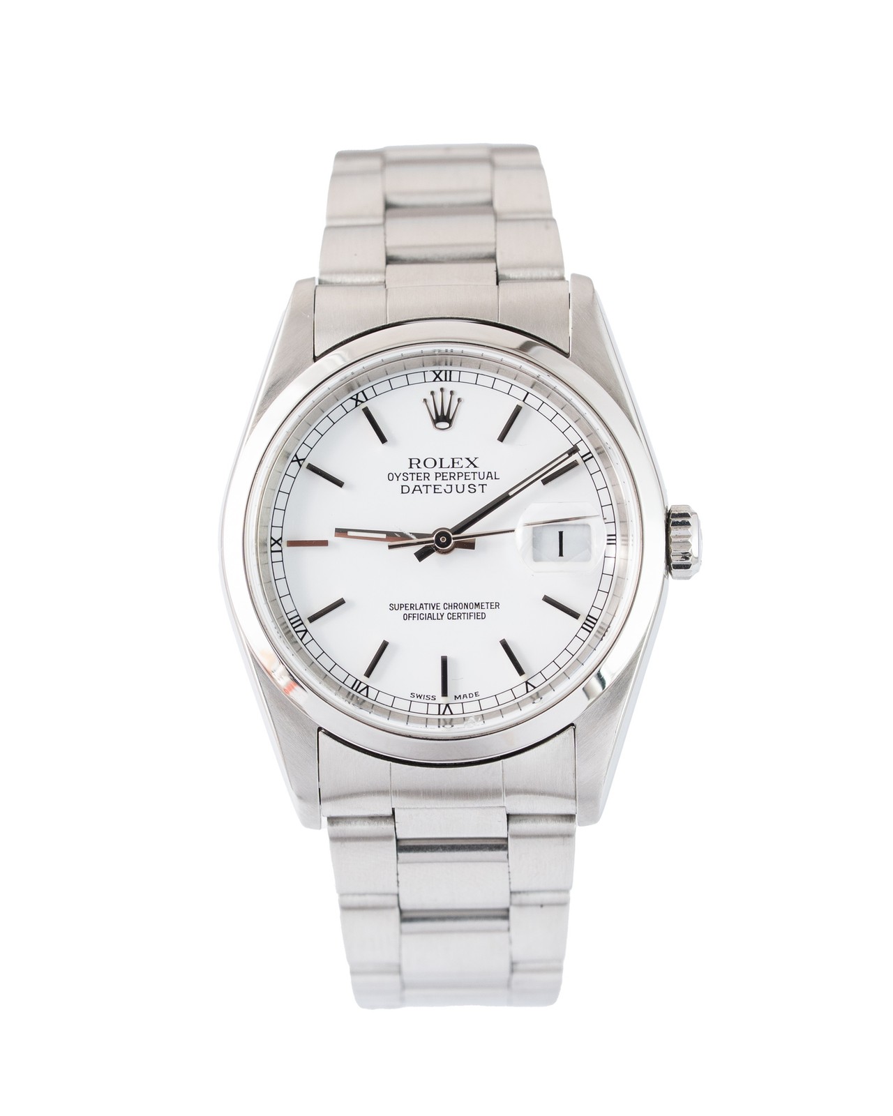 Rolex Datejust 16200 2003