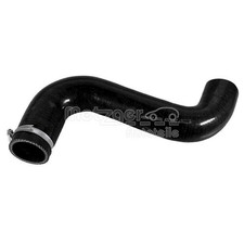 Ladeluftschlauch unten ohne Schelle METZGER für LAND ROVER RANGE ROVER III