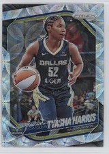 2025 Panini Prizm WNBA Premium Box Set Prizm 36/99 Tyasha Harris #130 13ql