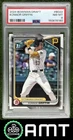Konnor Griffin PSA 8 2024 Bowman Draft Pittsburgh Pirates #BD-22 8180