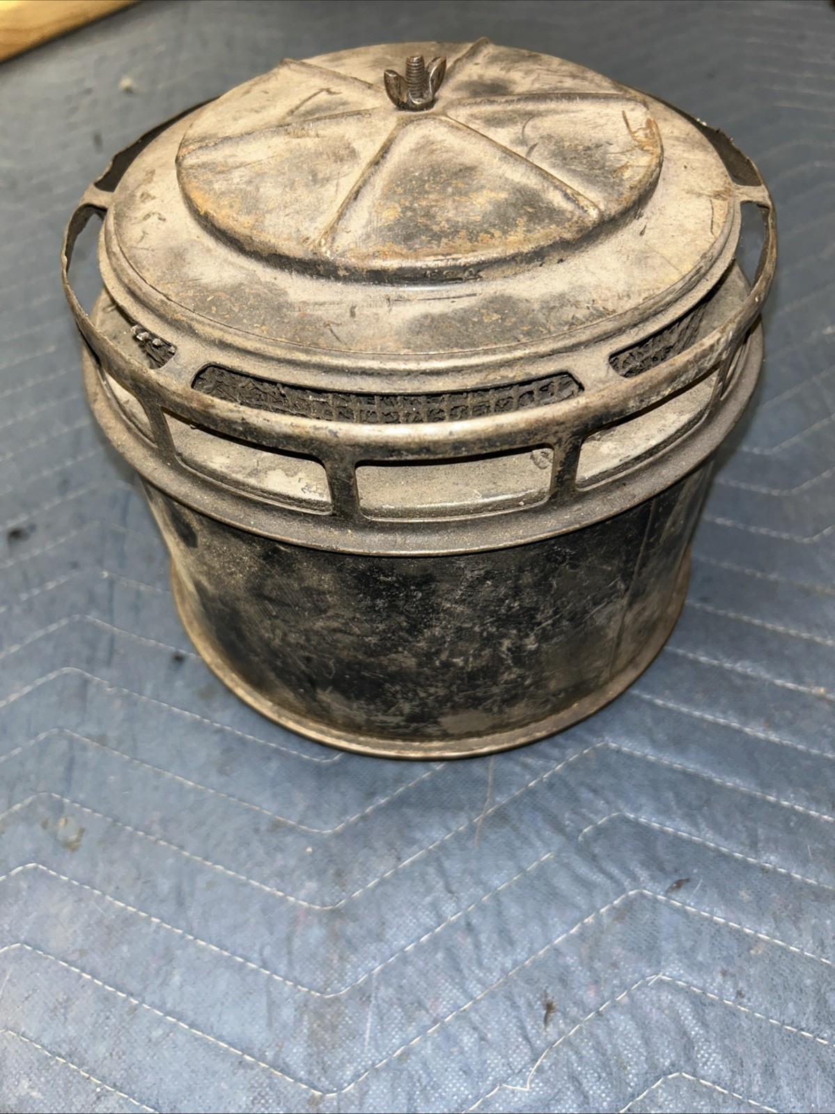 1930s 1940s 1950s Air Cleaner Ford Chevrolet Dodge Hot Rod Vintage Antique #48