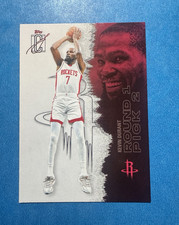 Topps 2026 Signature Class Kevin Durant #57 Houston Rockets Rookie