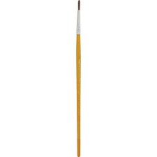 Linzer 1 Red Sable Round Water Color Artist Brush 9303 0001 Pack of 12 Linzer