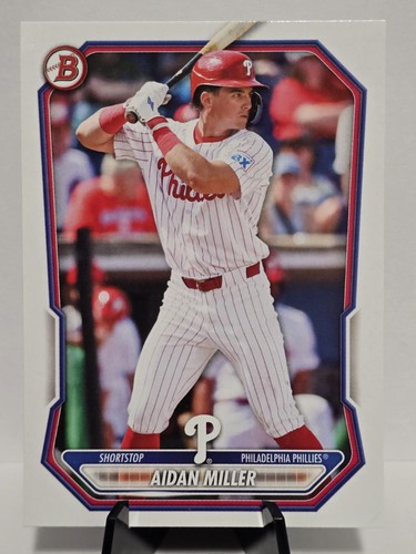 Aidan Miller #BP-49