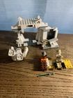 LEGO Star Wars 8089 Missing Vehicle and Instructions No Box