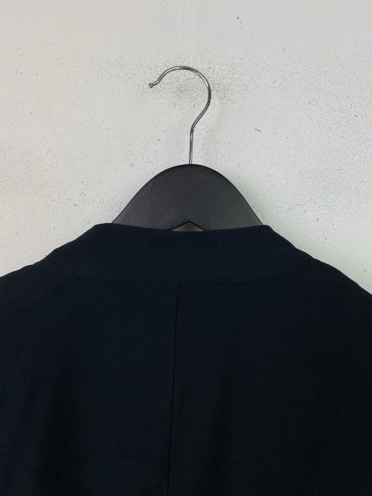 Next Black Plain Waterfall Jacket Lightweight Lon… - image 11