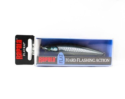 Rapala Flat Rap Slow Floating Bait FLR08/BAP (9451)