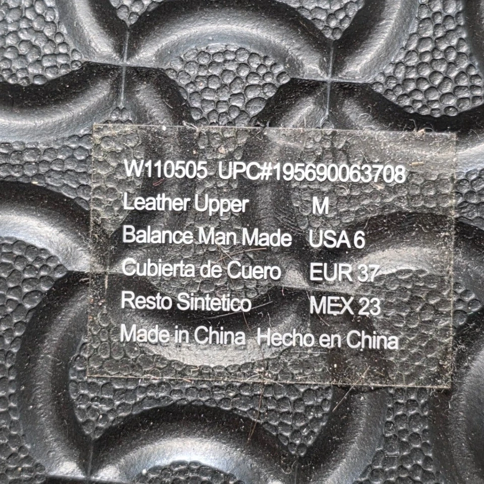 Sandalias blancas forradas de montaña para mujer talla 6 negras con hebilla de gamuza deslizables nuevas con etiquetas Foto 4 de 4