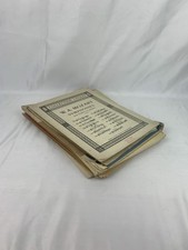 Mozart Noten Sammlung Klavier Sonaten Symphonien Urtext & Bearbeitungen