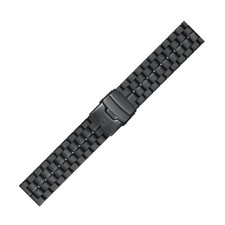 Replacement strap, interchangeable strap Luminox 24 mm Carbonox   carbon composite