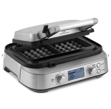 Breville Smart Waffle Pro Waffle Maker