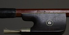 German Cello bow stamped TOURTE
