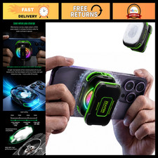 Wireless Magnetic Gaming Phone Cooler - 3000mAh Battery, 30s Rapid Cooling