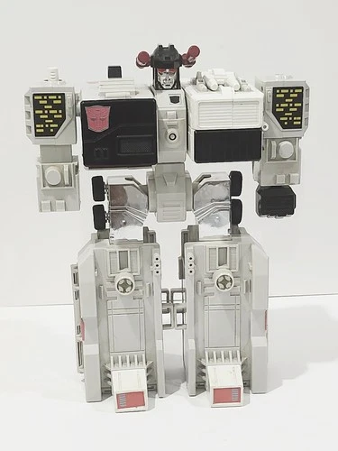 Transformers G1 Metroplex 1985 Hasbro Takara Japan Action Figure Vintage
