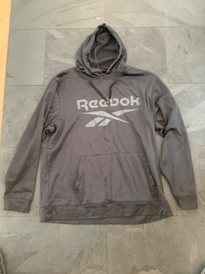 REEBOK Hoodie Nice! Size Men XL FREE SHIPPING! Oh Yeah!