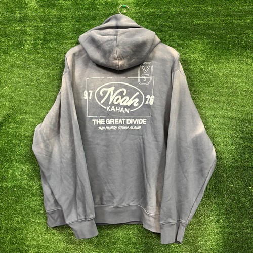 Noah Kahan The Great Divide Album Folk Hoodie Size 2XL