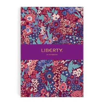 Galison Liberty Margaret Annie A5 Journal (Notebook) (US IMPORT)