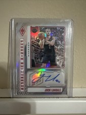 2023-24 Panini Phoenix - Phoenix Autographs Jock Landale #PA-JOC (AU)