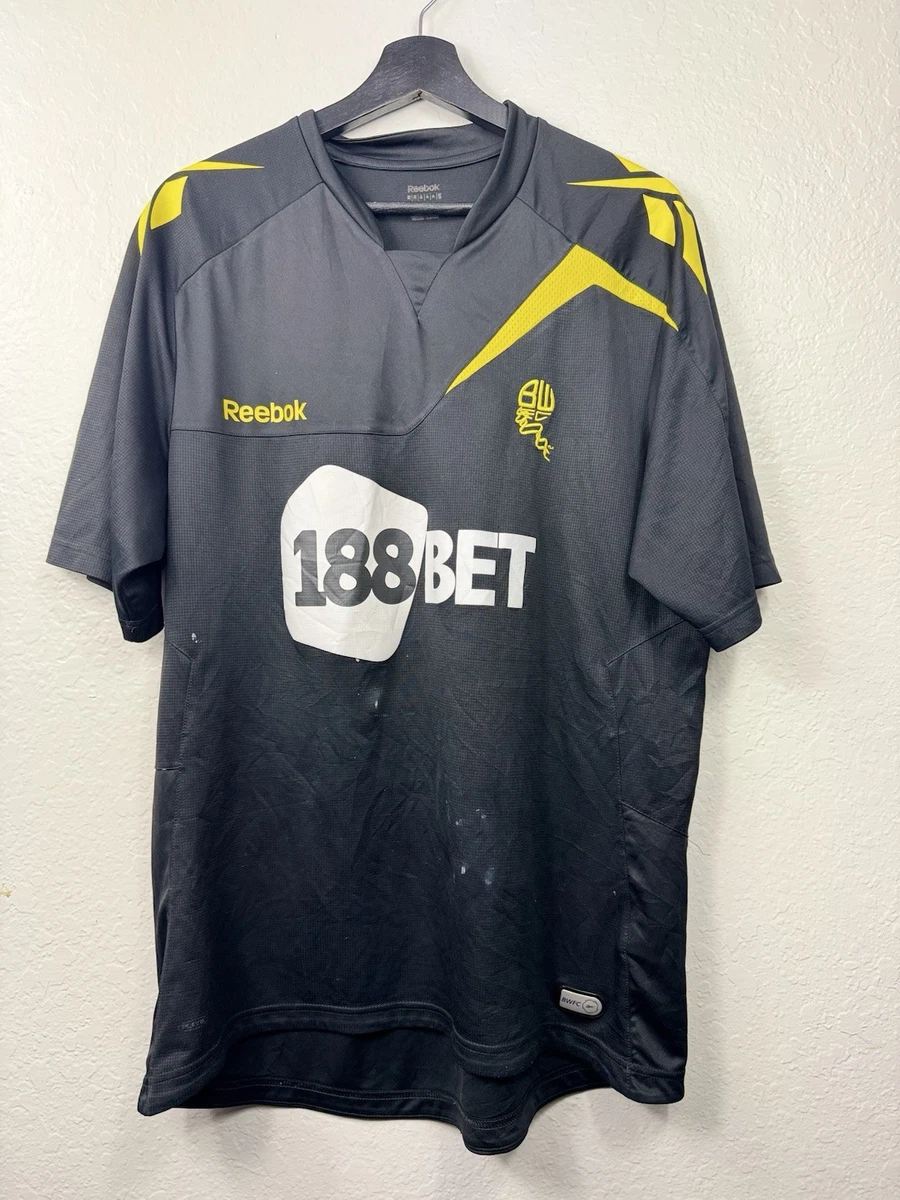 Las mejores ofertas en Club INTERNACIONAL Reebok Bolton Wanderers