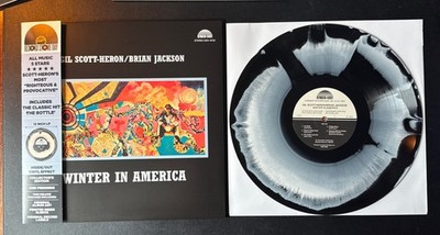 Gil Scott-Heron/ Brian Jackson  Winter in America   RSD Vinyl LP ex 