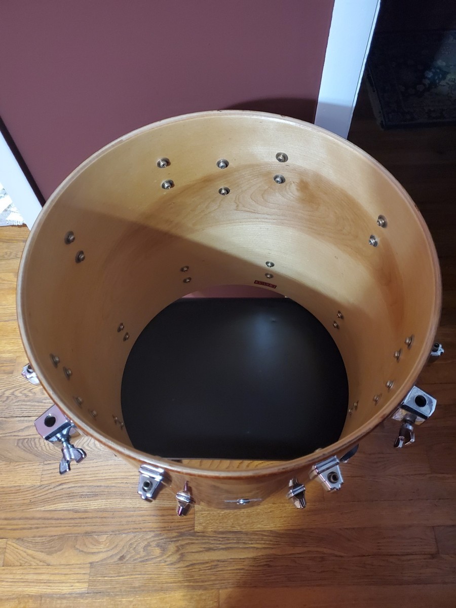 Vintage TAMA SUPERSTAR 16