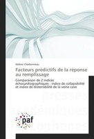 Facteurs PréDictifs De La RéPonse Au Remplissage HéLèNe Charbonneau