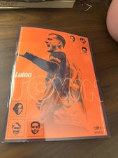 Luton town V Exeter 17/3/26 + Free Gift 