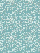 Riley Blake FABRIC Spring s In Town Blossom Fat Eighth 9x21