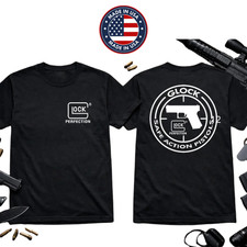 Glock Logo T-Shirt HOT ITEM