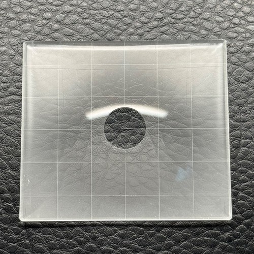 OEM Split Micro Prism Grid Focusing Screen 56x63mm for Rolleiflex SL66 6000 6006