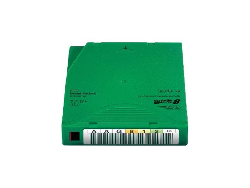 HP Q2078A Lto-8 30Tb Rw Data Cartridge Pl Code-7A - Image 2 of 4