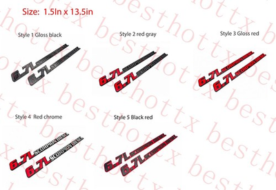 #ad #ad DOOR EMBLEM 6.7L POWER STROKE Scorpion TURBO DIESEL FOR SUPER DUTY 250 350 450 $40.99