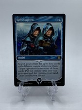 Gifts Ungiven - Signature Spellbook: Jace - MTG - Rare - Magic