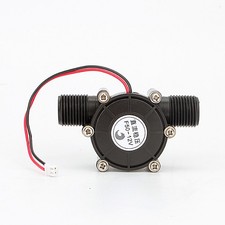 DC 12V Water Turbine Generator 10W Micro Hydro Hydroelectric Water Charger UK