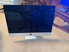 Apple iMac with 27in Retina 5K display 1TB Fusion Drive, Intel Core i5 8th Gen.