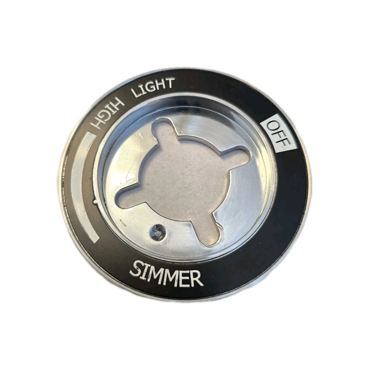 OEM Jenn-Air Pro-Range Bezel Simmer Part 73001305 for PRG4810NP Pre-Owned!
Opens in a new window o