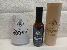 Hot Sauce The Legend Cajohn da collezione