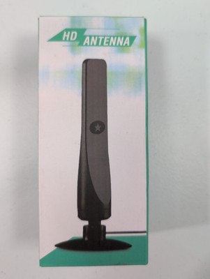 HDTV Antenna Signal Booster for Smart TV Indoor 4K UHD 1080p Full HD