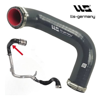 Turboschlauch Ladeluftschlauch für NISSAN NV400  2.3 dCi 1446300Q2K