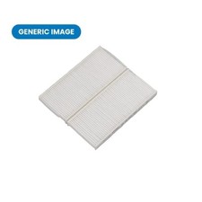 Cabin Pollen Interior Air Filter 240mm Length 28mm Height Fits Kia Sorento