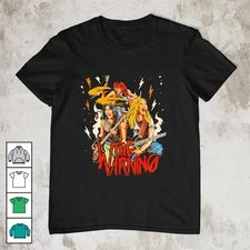 Inspired The Warning Band Member T-Shirt Black S-5XL BB071