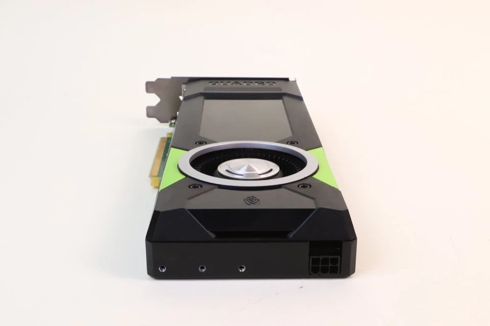 ВИДЕОКАРТА DELL NVIDIA QUADRO M5000 | 0Y1P3V | 8 ГБ GDDR5 - Изображение 4 из 4